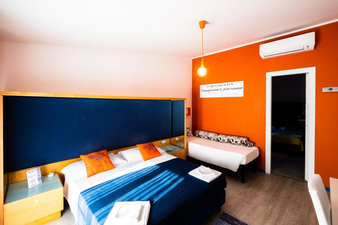 קאלה גונונה La Favorita Hotel מראה חיצוני תמונה