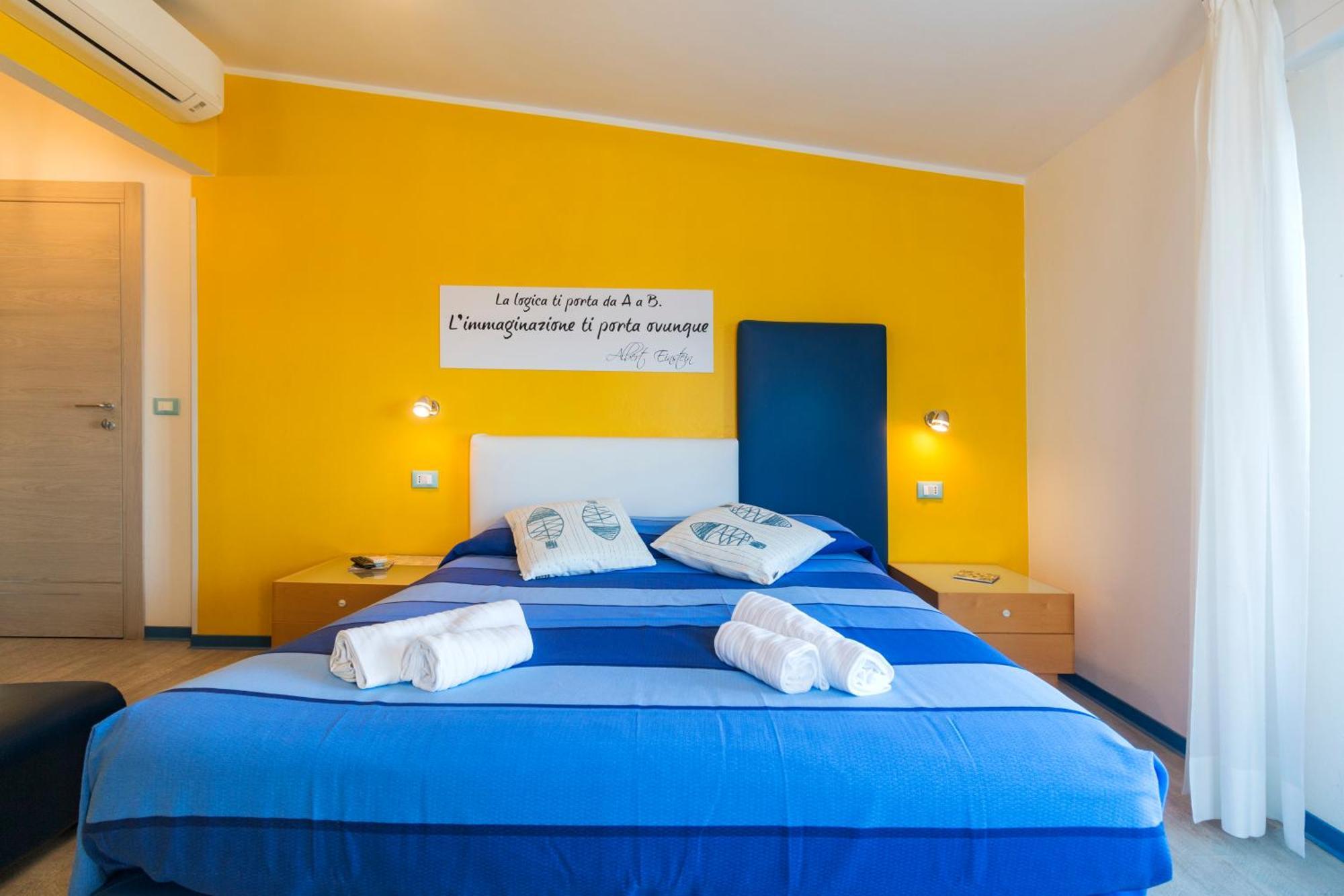 קאלה גונונה La Favorita Hotel מראה חיצוני תמונה