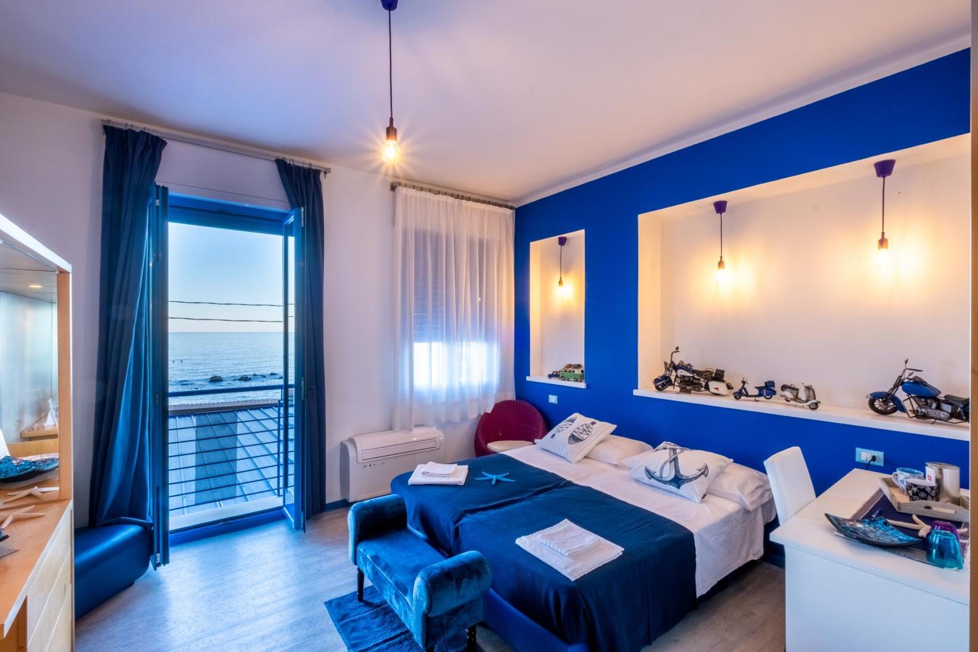 קאלה גונונה La Favorita Hotel מראה חיצוני תמונה