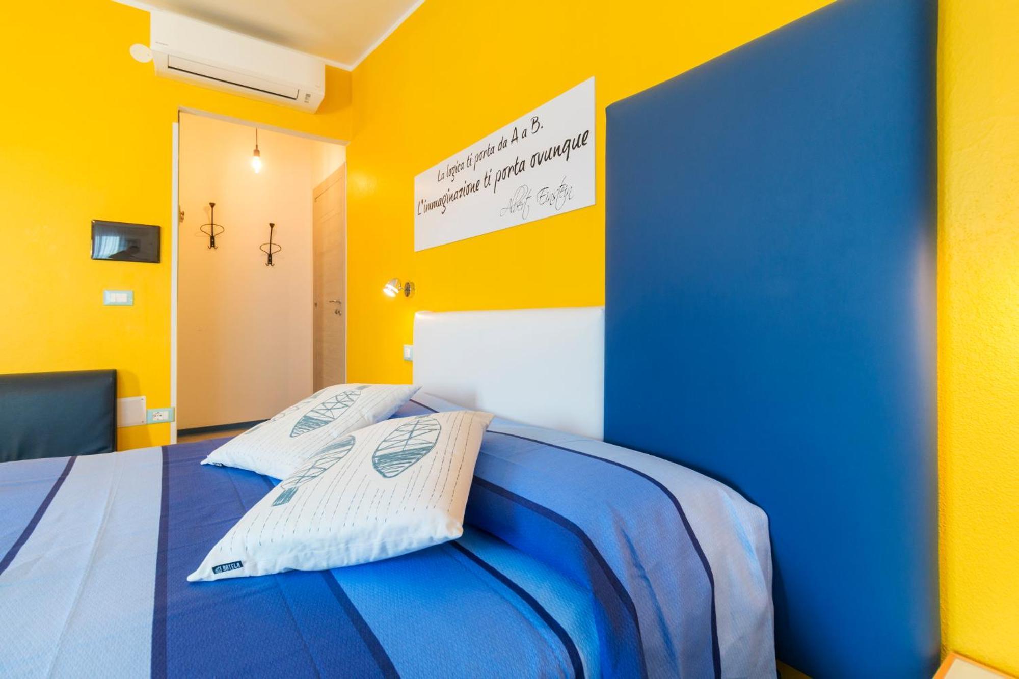 קאלה גונונה La Favorita Hotel מראה חיצוני תמונה