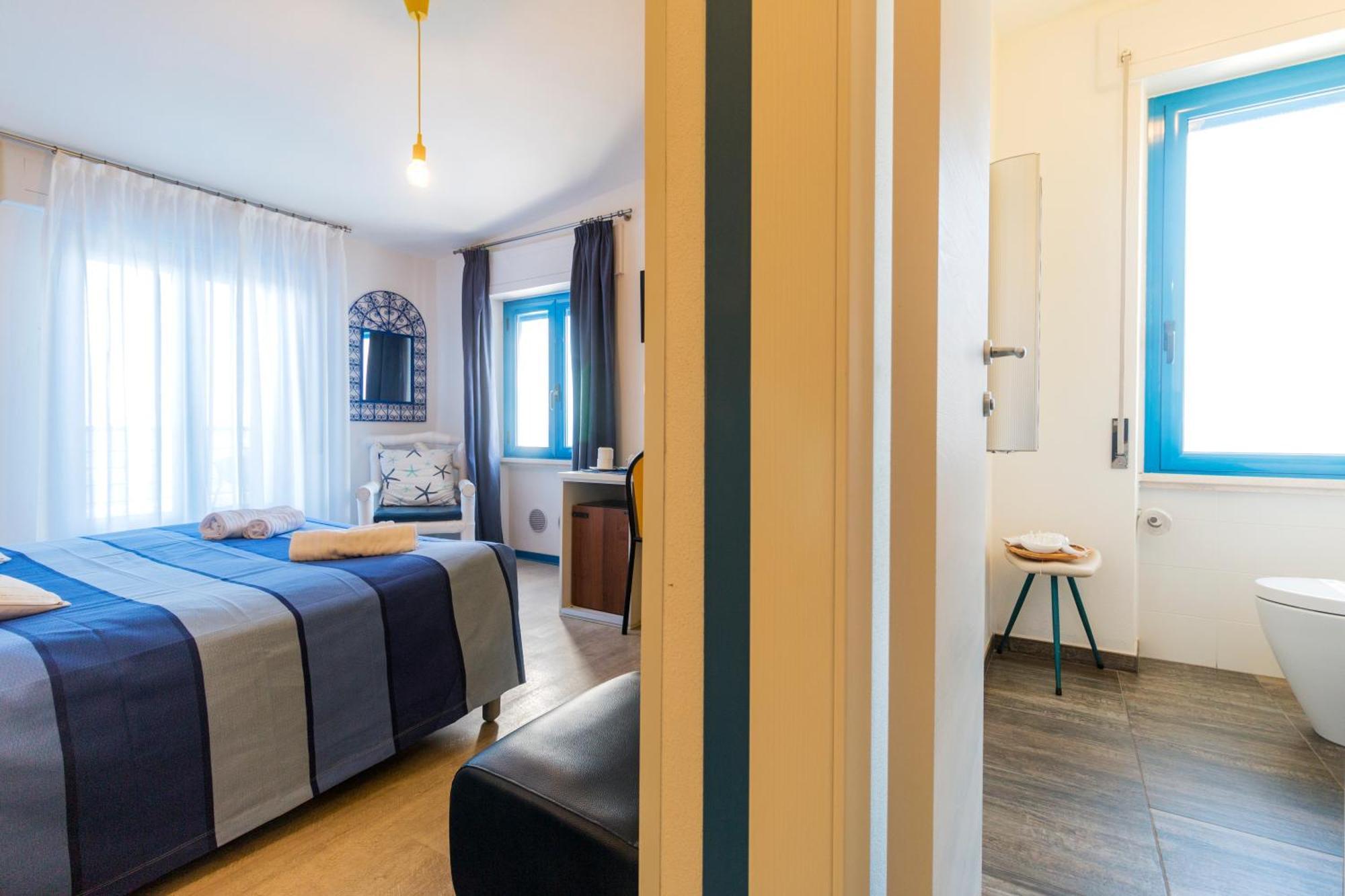 קאלה גונונה La Favorita Hotel מראה חיצוני תמונה