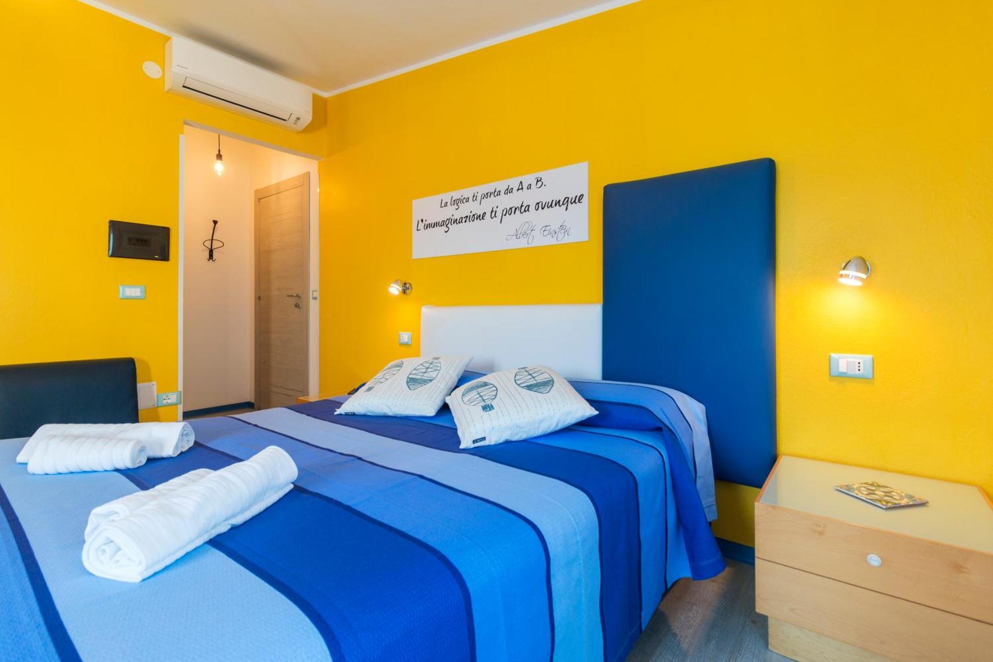 קאלה גונונה La Favorita Hotel מראה חיצוני תמונה