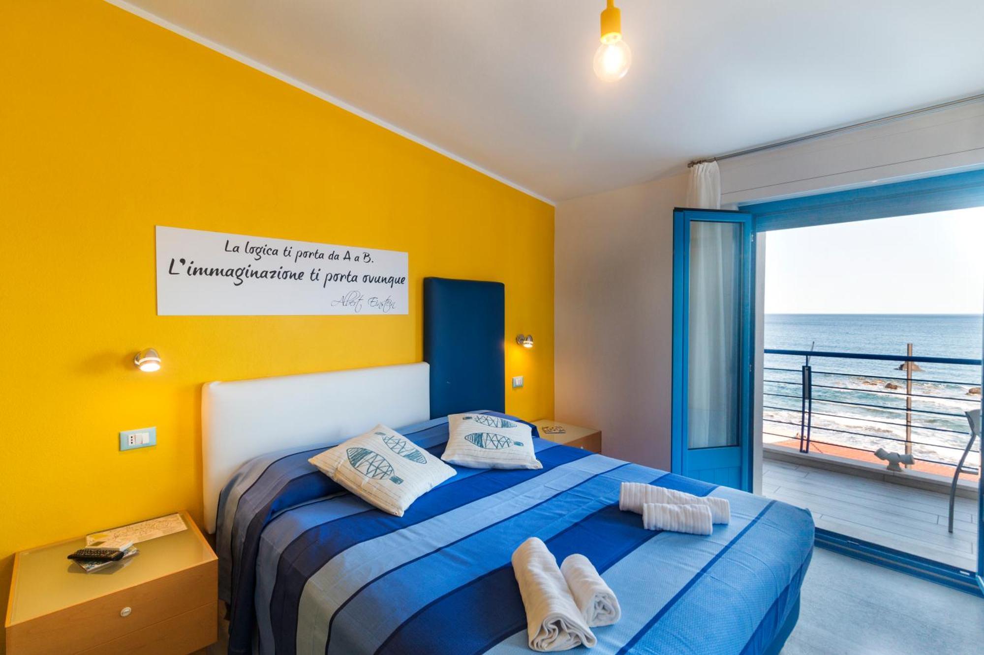 קאלה גונונה La Favorita Hotel מראה חיצוני תמונה