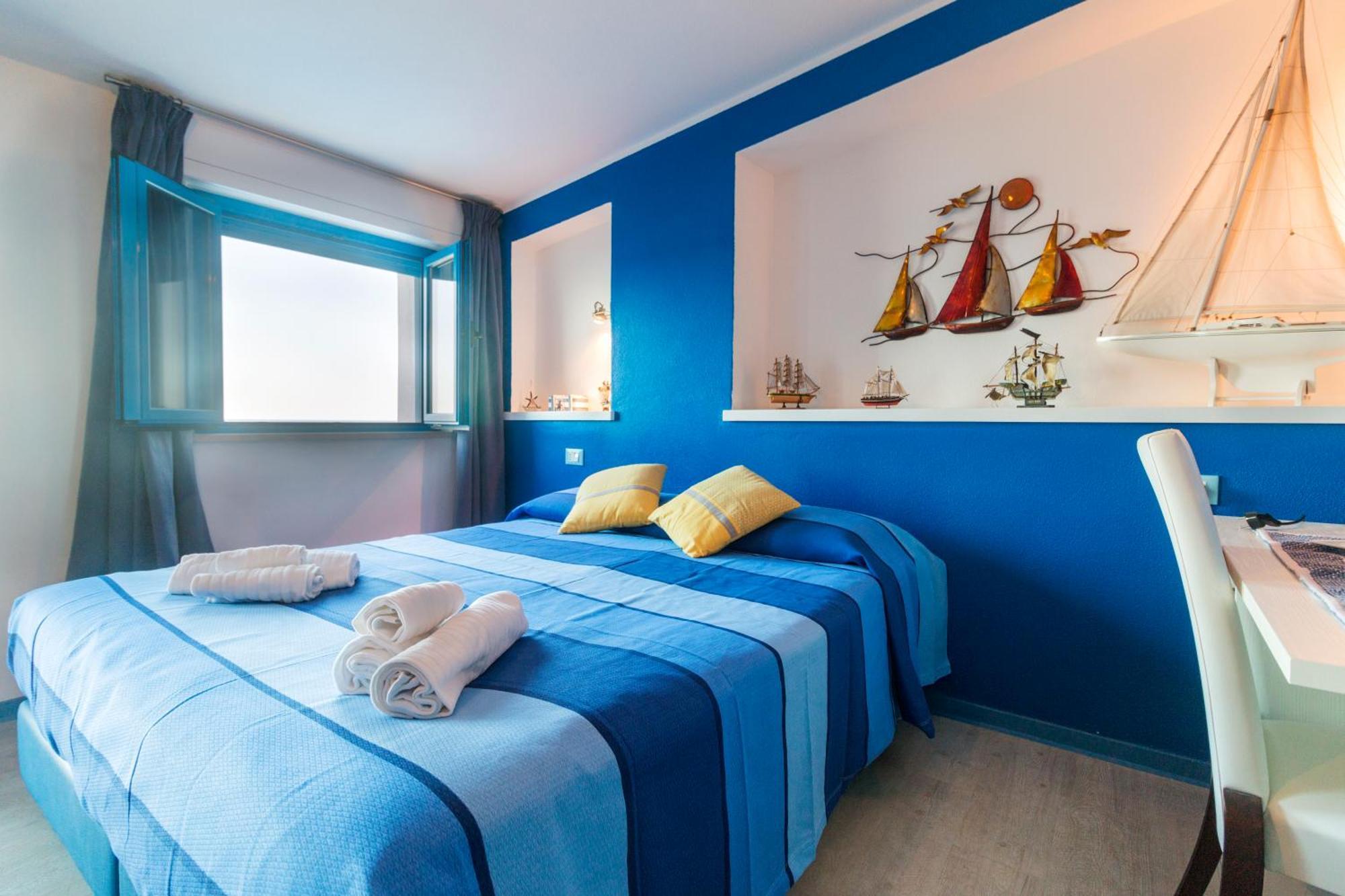 קאלה גונונה La Favorita Hotel מראה חיצוני תמונה
