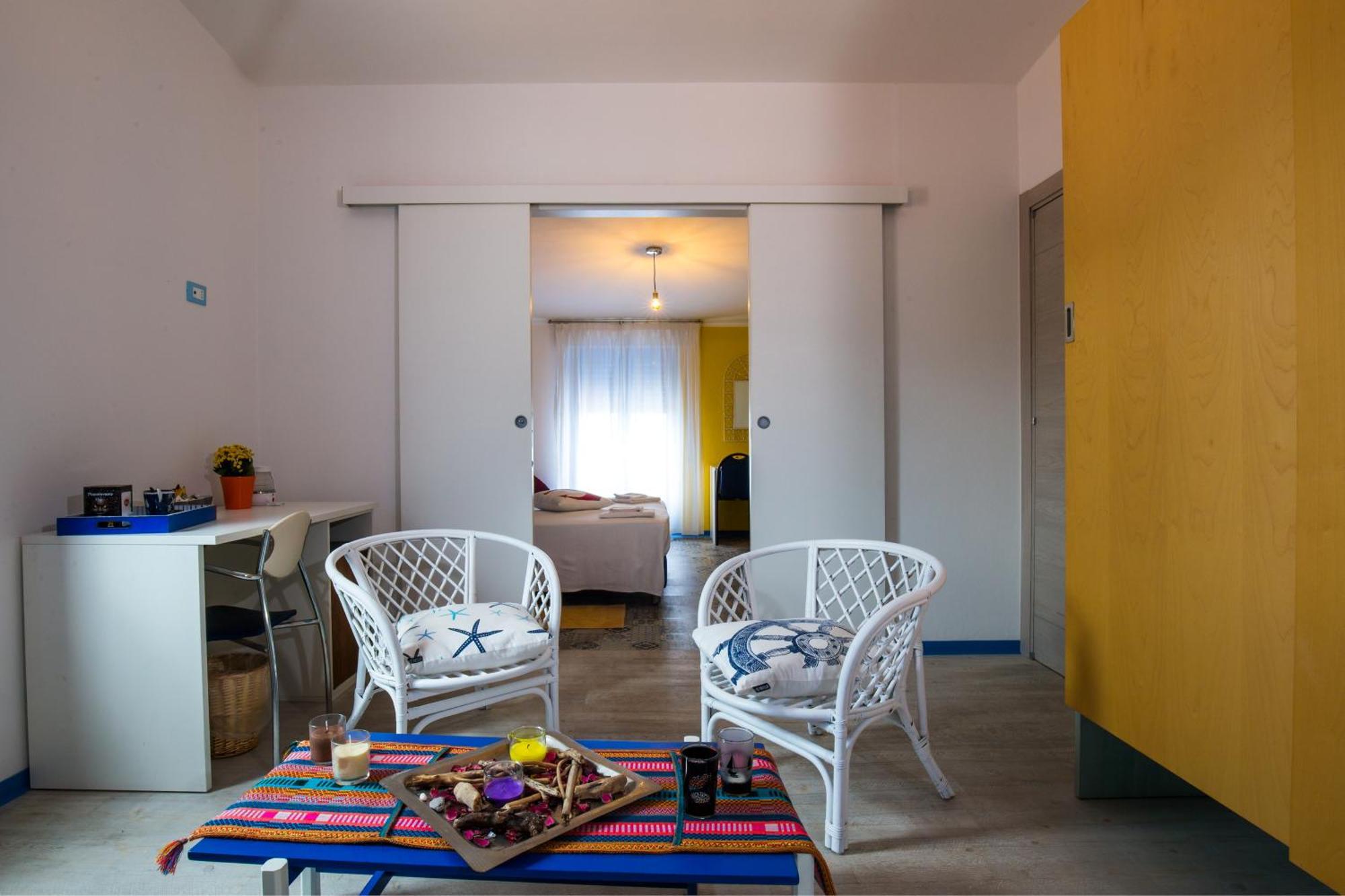 קאלה גונונה La Favorita Hotel מראה חיצוני תמונה