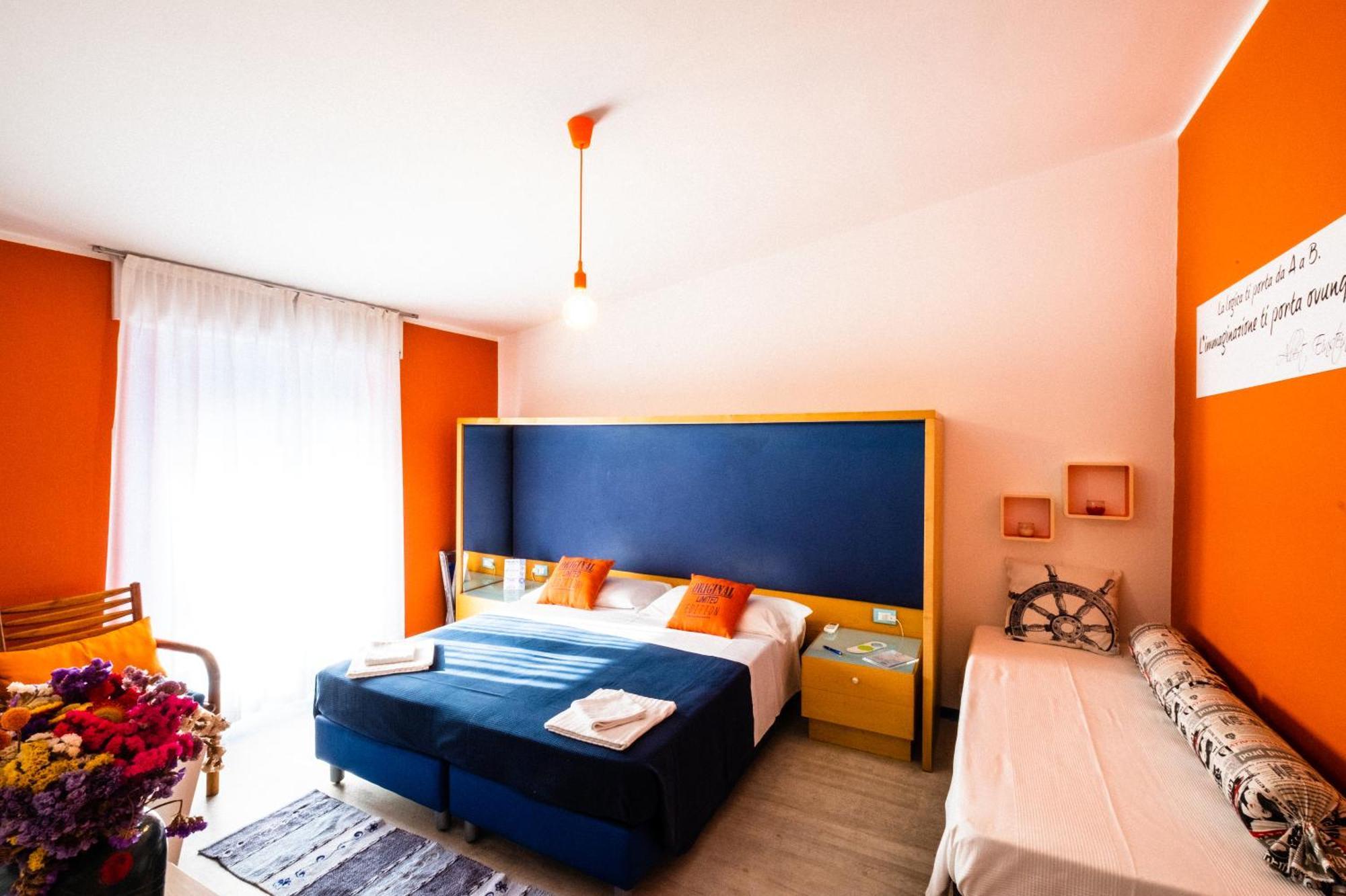 קאלה גונונה La Favorita Hotel מראה חיצוני תמונה