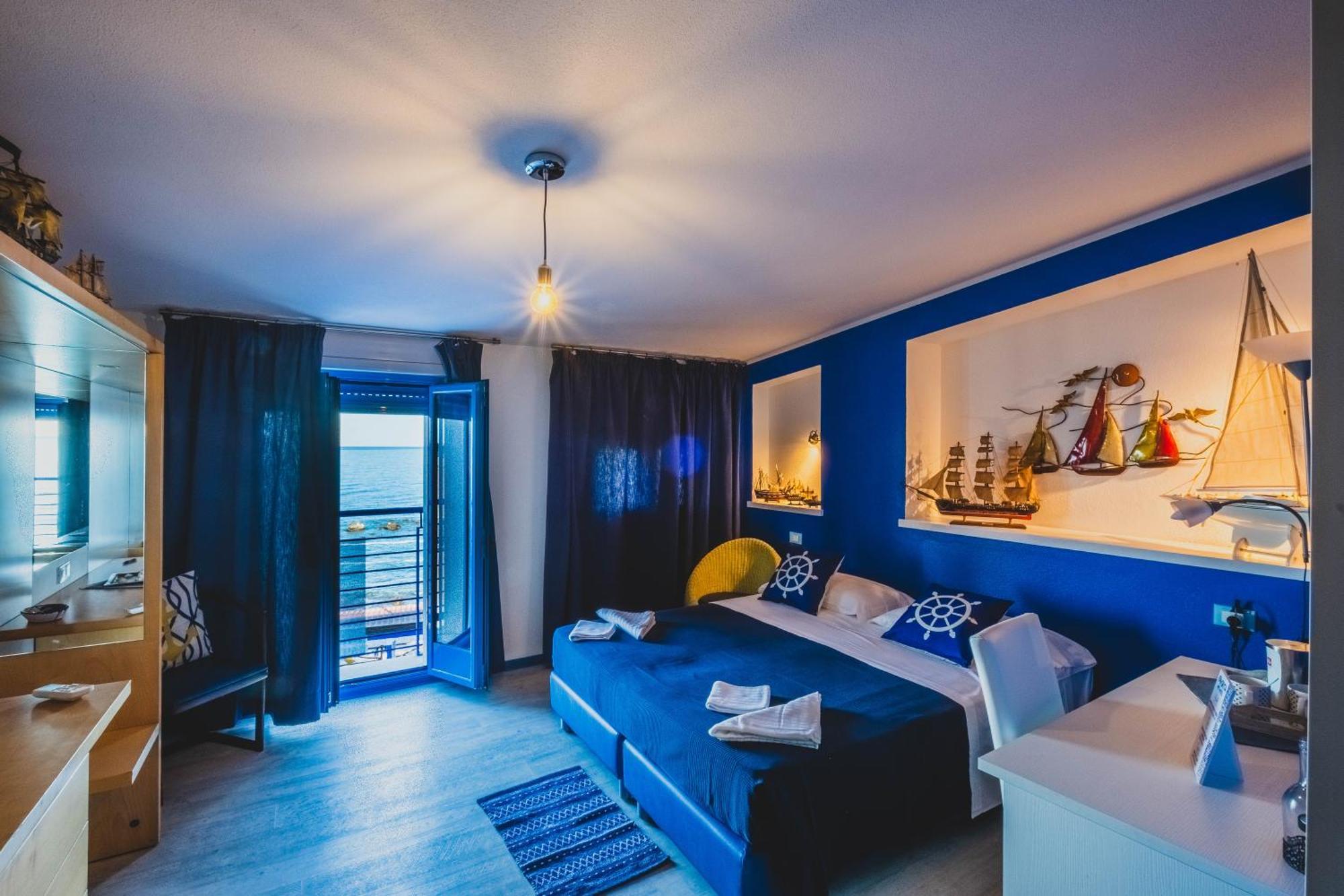 קאלה גונונה La Favorita Hotel מראה חיצוני תמונה
