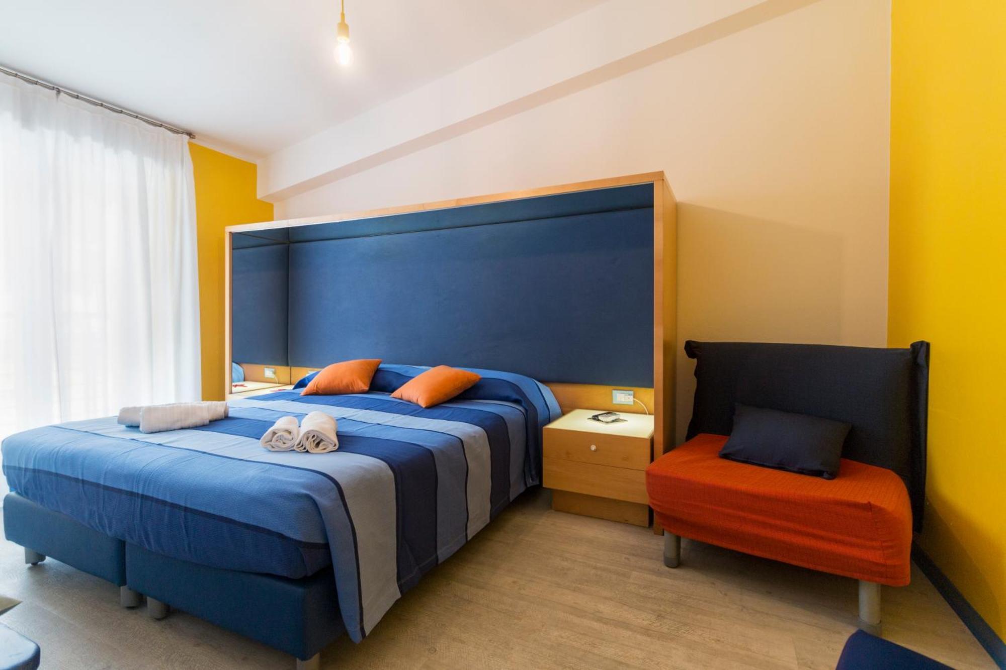 קאלה גונונה La Favorita Hotel מראה חיצוני תמונה